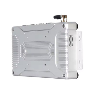 Stock di fabbrica RK3288 RK3399 RK3588 incorporato Mini PC industriale Win Linux Android Fanless robusto Computer