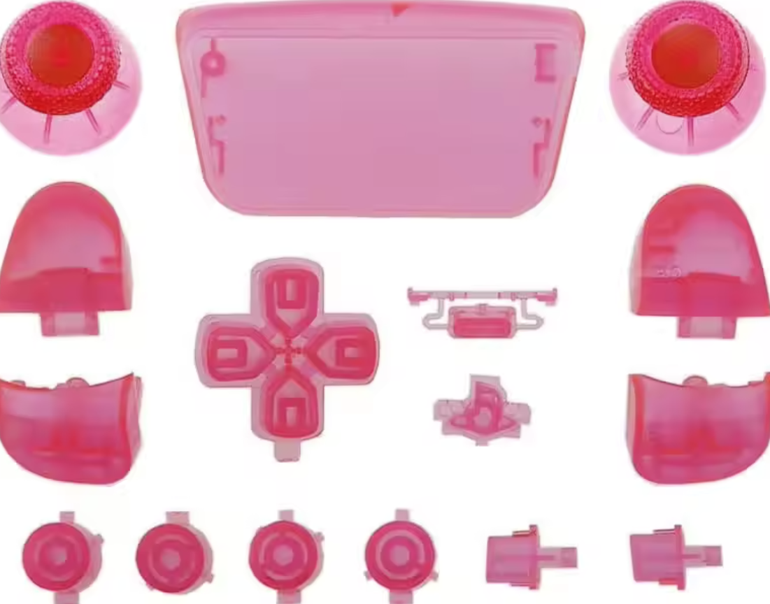 BDM-010-clear pink