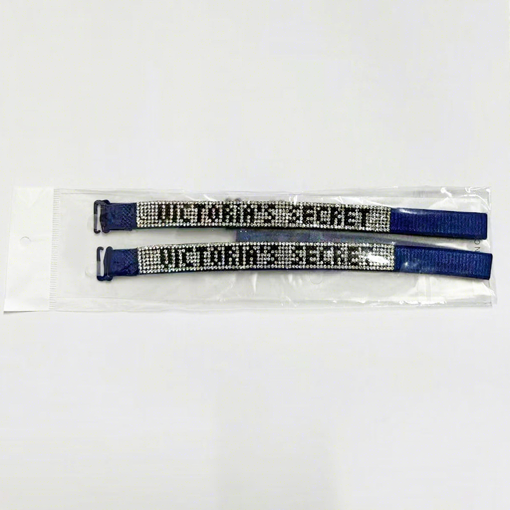 Modèle secret victorien diamant-bleu marine