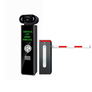 Mehrsprachige Smart Parking Automatische Kennzeichen erkennung für Fahrzeuge LPR ANPR-Kamera in der Sicherheits zugriffs kontrolle - Product Image 1