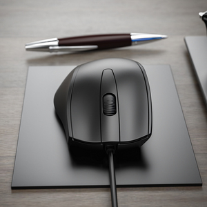 Mouse USB per Laptop portatile Business Home Office 3D ergonomico Mouse 1200DPI Mouse ottico Computer Tablet Mouse cablato Mouse - Product Image 6