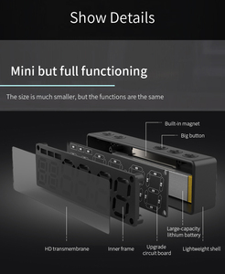 Пульт дистанционного управления с таймером для тренажерного зала - Product Image 6