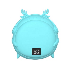 Şarj edilebilir el ısıtıcısı çok fonksiyonlu taşınabilir güç banka 2 in 1 elektrikli el isıtıcı USB el isıtıcı - Product Image 6