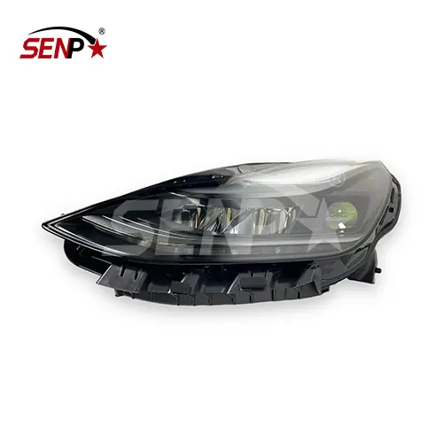 SENPEI Auto Car Body System Parts per il nuovo 2021-2023 Tesla Model 3 / Y anteriore sinistro driver lh faro laterale assy OEM muslimah