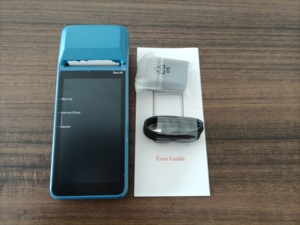 Cheapest <strong>Android</strong> 4G POS Terminal PDA <strong>With</strong> <strong>Android</strong> 11.0, <strong>Built</strong>-<strong>in</strong> 58mm <strong>Printer</strong> and WIFI/BT/Camera google Play Store - Product Image 6