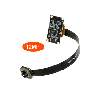 IMX258 AutoFocus USB HD Módulo de cámara 12MP 1080P 60FPS USB Sensor COMS sin controlador Cámara industrial - Product Image 1
