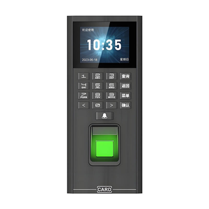 Tích Hợp Cửa Kính Kiểm Soát Truy Cập Hệ Thống Tuya Khóa Set Vân Tay Swipe Đầu Đọc Thẻ Điện Từ Điện Bolt Sinh Trắc Học - Product Image 5