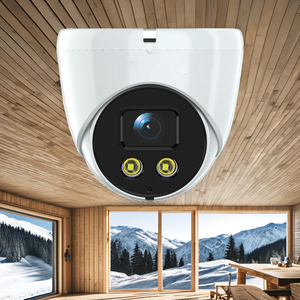 5MP Security Network CCTV Dome IP <strong>Camera</strong> Motion Detection Mini PTZ Two-Way Audio PoE WIFI <strong>IPC</strong> <strong>Camera</strong> - Product Image 3