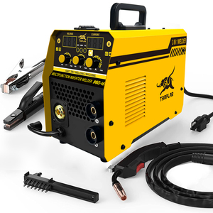 220V IgbtインバーターSoldadora Mag Mma溶接機1kgまたは5kgワイヤーフィーディングSyn制御多機能Mig Poste a Souder - Product Image 4