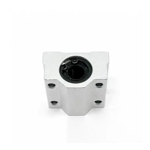 Unidad de deslizamiento de eje lineal XZBRG, bloque de eje lineal SBR12 SBR20UU, bloque de rodamiento lineal, Riel de guía lineal - Product Image 6