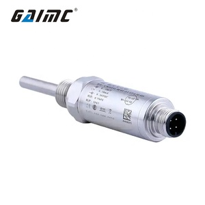 GAIMC GTT210 Transmisor de temperatura sanitaria IP69K Controlador de temperatura de material 316L lavable para diferentes sitios de trabajo - Product Image 3