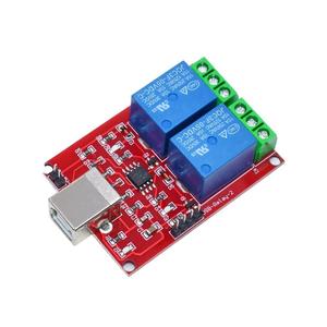 5V 12V 1 2 4 8 Channel USB Relay Control Switch Programmable <strong>Computer</strong> Control <strong>For</strong> Smart Home PC Intelligent <strong>Controller</strong> - Product Image 3