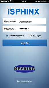 KeyKing Hot Selling KEYKING Integrated <strong>Security</strong> <strong>Solutions</strong> Structure Web Service - Product Image 2