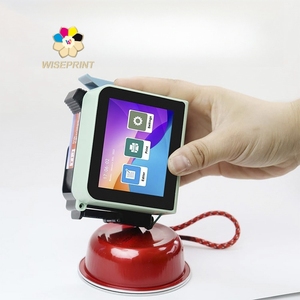 WISEPRINTミニポータブルインクジェットプリンタ製造日バッチ番号QRコーディングHP-WP127MNプロ携帯型インクジェットプリンタ - Product Image 4