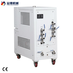 CE sertifikalı yüksek sıcaklık paslanmaz çelik kalıp sıcaklık kontrol cihazı yağ ısıtma sistemi için özelleştirilmiş <span class=keywords><strong>PID</strong></span> kontrolü - Product Image 3