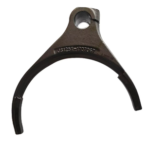 Nhà máy hiệu suất cao xe tải hộp số máy kéo thành phần truyền dẫn phụ trợ hộp Shift <span class=keywords><strong>JS125T</strong></span>-<span class=keywords><strong>1707067</strong></span> ngã ba - Product Image 1