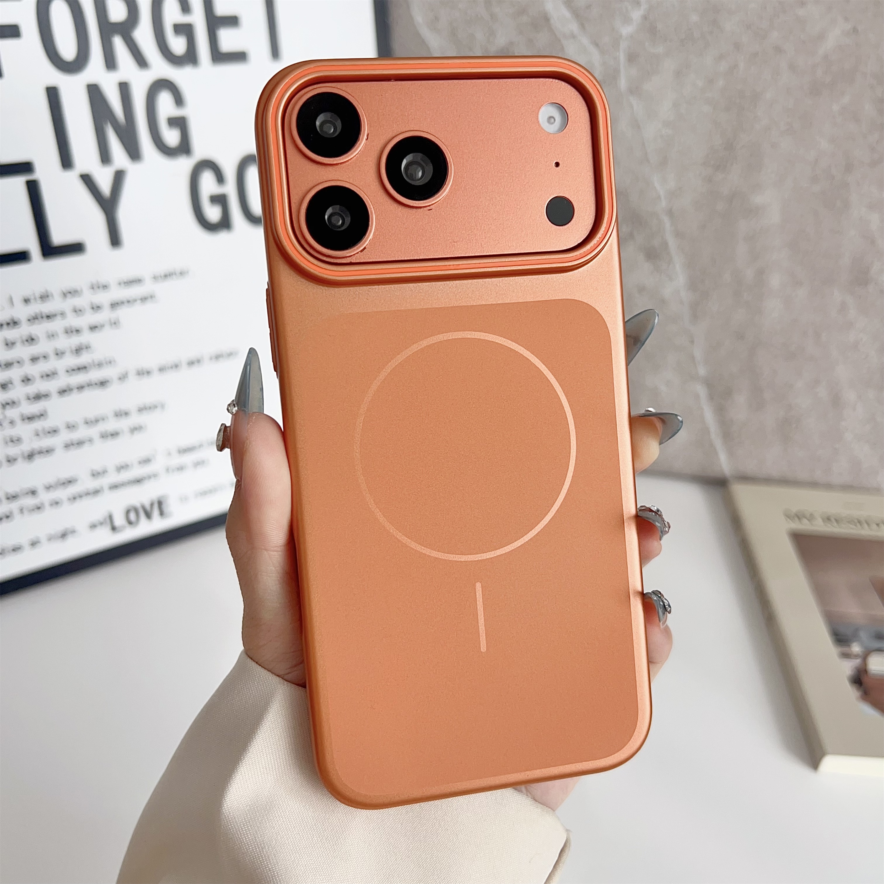 Orange