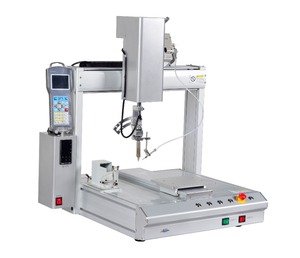 Автоматическая паяльная Оловянная машина Liujiang desktop R axis вращение 331R - Product Image 4