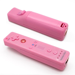 จอยสติ๊กเกมสำหรับ WII และ WIIU,จอยสติ๊กเกมสำหรับ Nintendo WII Remote Motion Plus 2 IN 1 Remote & Nunchuk - Product Image 6