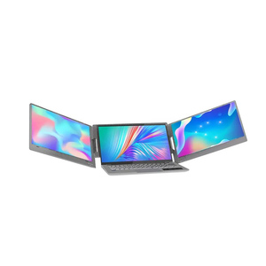 14 Inch Dual Screen <strong>Monitor</strong> FHD 1080P IPS Portable Laptop <strong>Monitor</strong> Extender with USB-C Mini Port Easy to Carry Screen - Product Image 1