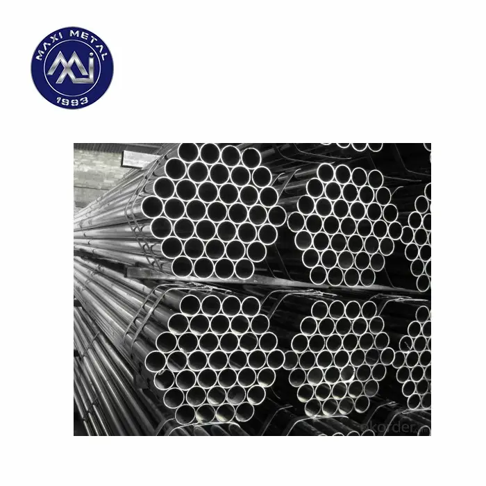 Hot sale carbon steel seamless pipe Q235 Q345 Q345A seamless steel pipe