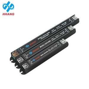 Updated Version <strong>12V</strong>/2A Single LED Driver Power Supply <strong>DC</strong> 24V 50A 100W Server <strong>Rectifier</strong> Cabinet Wardrobe Closet Light Switching