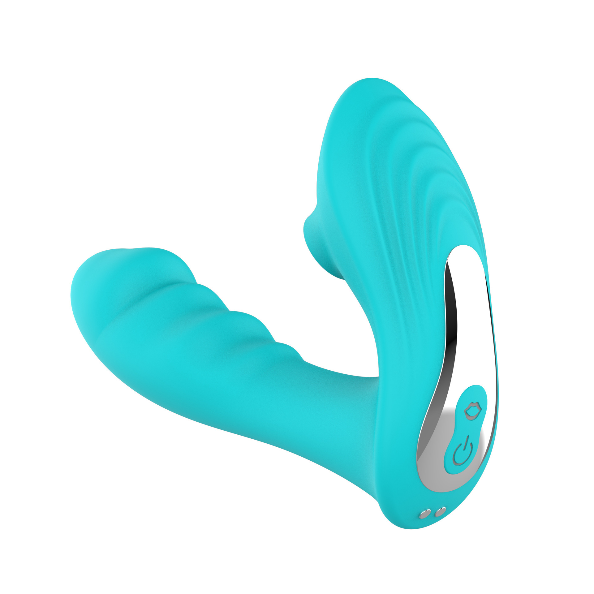 Bouton double vert-app