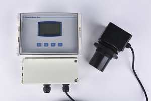Taijia RS485/ModBus anlaşması açık kanal akış ölçer akım uzaktan okuma ultrasonik akış ölçer - Product Image 5