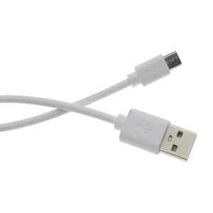 OEMホットセールPVCジャケットUSB 2.0充電とデータ転送のためのマイクロBケーブルをタイプします。 - Product Image 3