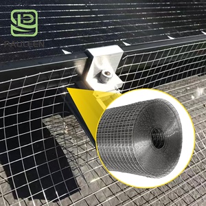 6Inch X 100ft 1.0Mm Roestvrijstalen Zonnepaneel Vogelwerend Gaas Voor Vogelbescherming - Product Image 1