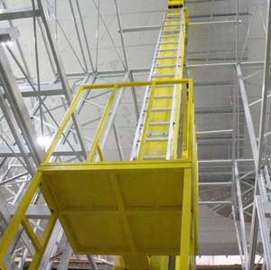 ASRS <strong>Automated</strong> Warehouse Storage Solutions Pallet Racking <strong>System</strong> - Product Image 3