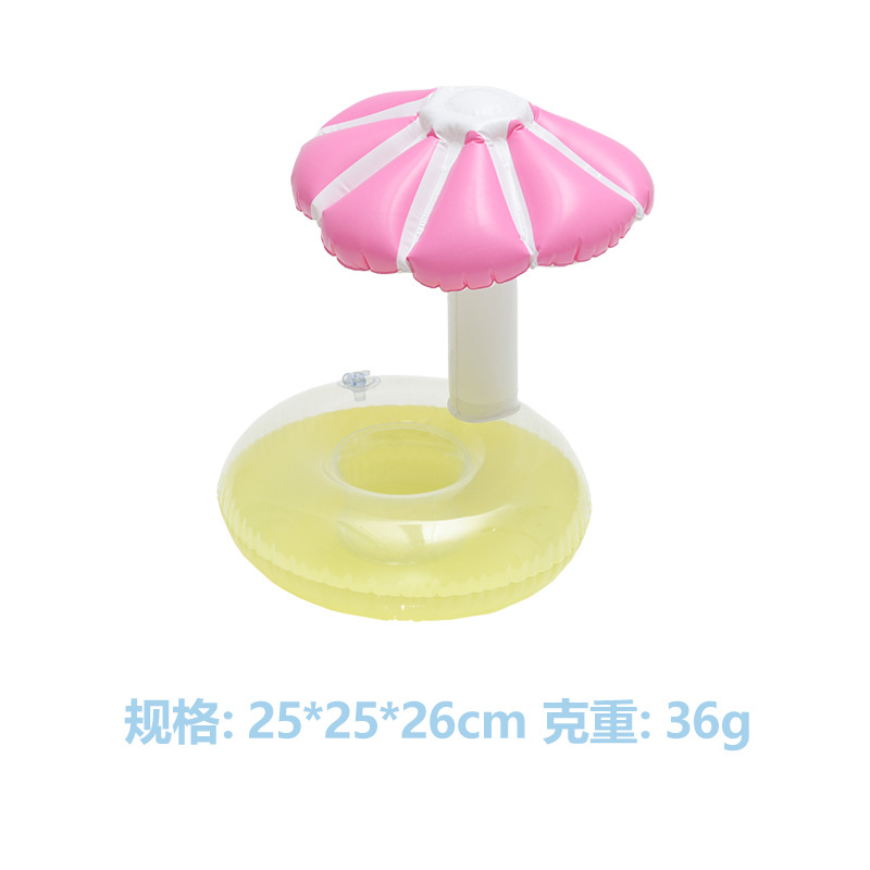 Parapluie rose