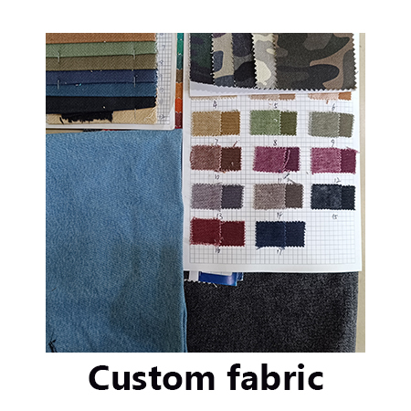 custom fabric