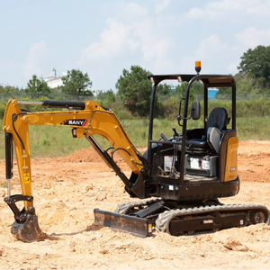 Trung Quốc Bagger Máy Bagger Mini Sany sy16c micro máy xúc - Product Image 1