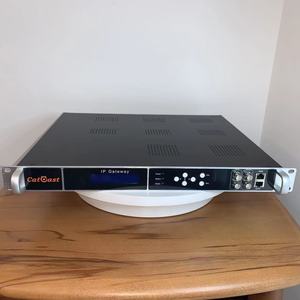 Multi-channel Multiplexing Satellite Catv to Iptv <strong>Ip</strong> Converter <strong>Dvb</strong>-c <strong>Dvb</strong>-t <strong>Dvb</strong>-t2 <strong>Dvb</strong>-s <strong>Dvb</strong>-s2 Isdb-t Atsc Tuner to <strong>Ip</strong> Gateway - Product Image 5