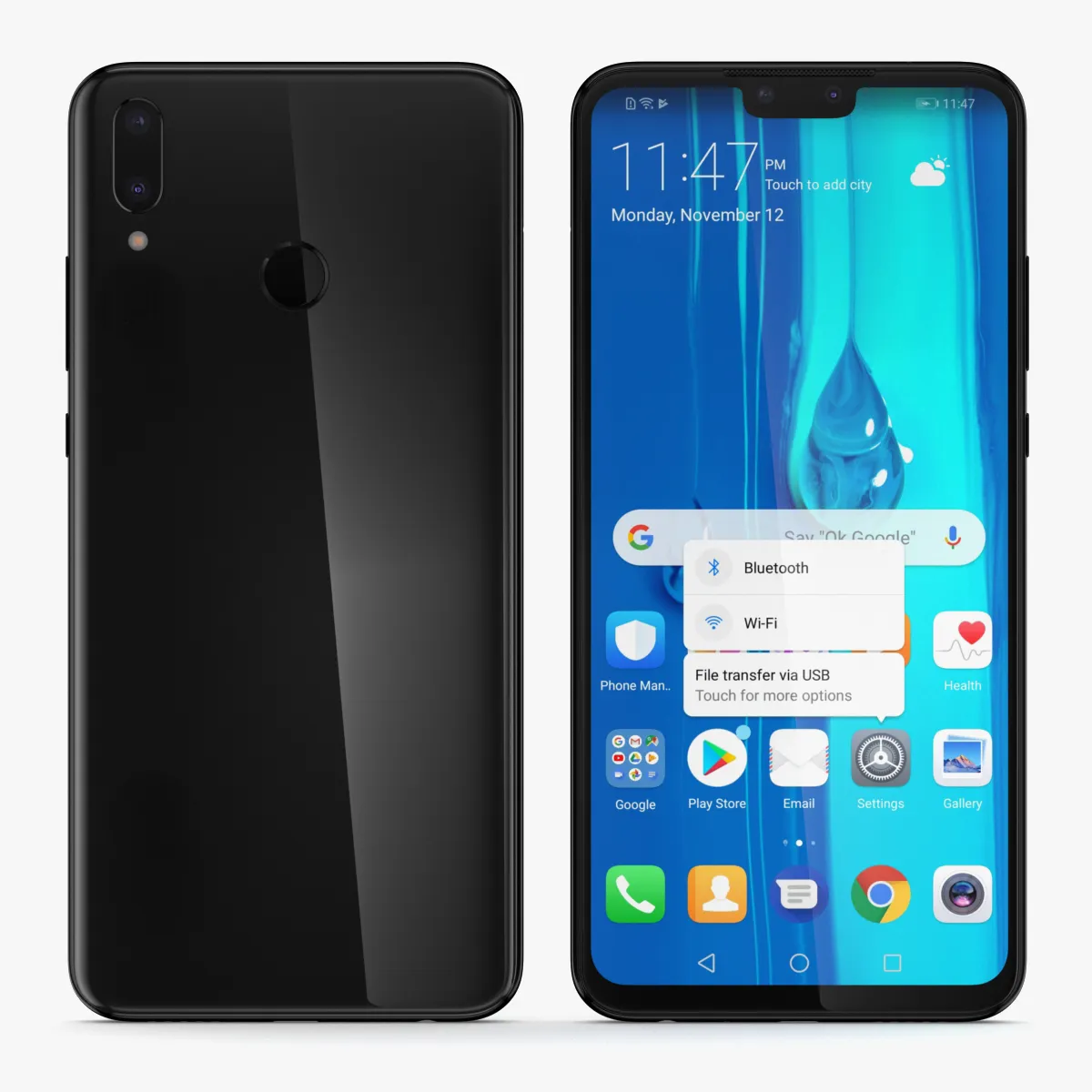 Usa il telefono cellulare di seconda mano per Honor Nova Y5 P30 Y5 Y6a Y7a P10 P30 P40pro note10 Y7 Y9 telefoni cellulari usati economici in vendita