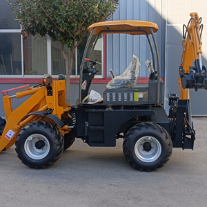Caricatore frontale doppio-Purpose stabile e durevole bello e pratico tempo e risparmio di manodopera terne - Product Image 6