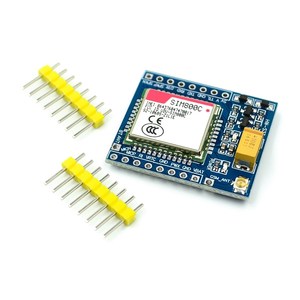 5V 3.3V SIM800C GSM GPRS Electronic PCB Board <strong>Module</strong> TTL Development Board With for Bluetooth TTS STM32 for <strong>Arduino</strong> C51 - Product Image 1