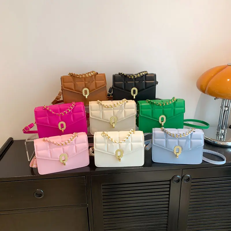 Bolso cruzado de cuero de alta calidad DH, nuevos bolsos de lujo, Bolsos De Mujer, bolsos de mensajero de hombro pequeños de diseñador para mujer, bolso 2023