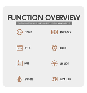 Đồng hồ đeo tay thể thao đồng hồ đeo tay SKMEI 2358 mới không thấm nước báo động kỹ thuật số năng lượng mặt trời Đồng hồ nam - Product Image 6