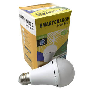 B22 Pin <strong>Type</strong> Automatic Charging Ac Dc Rechargeable <strong>Bulb</strong> Emergency Light - Product Image 2