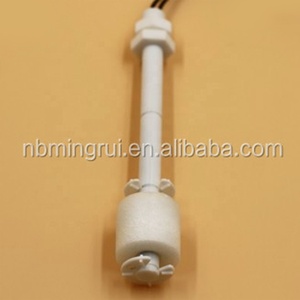 Instrumentos de medición de nivel de plástico Interruptor de nivel de flotador de caña Sensor de nivel de agua del tanque Interruptor de flotador - Product Image 5