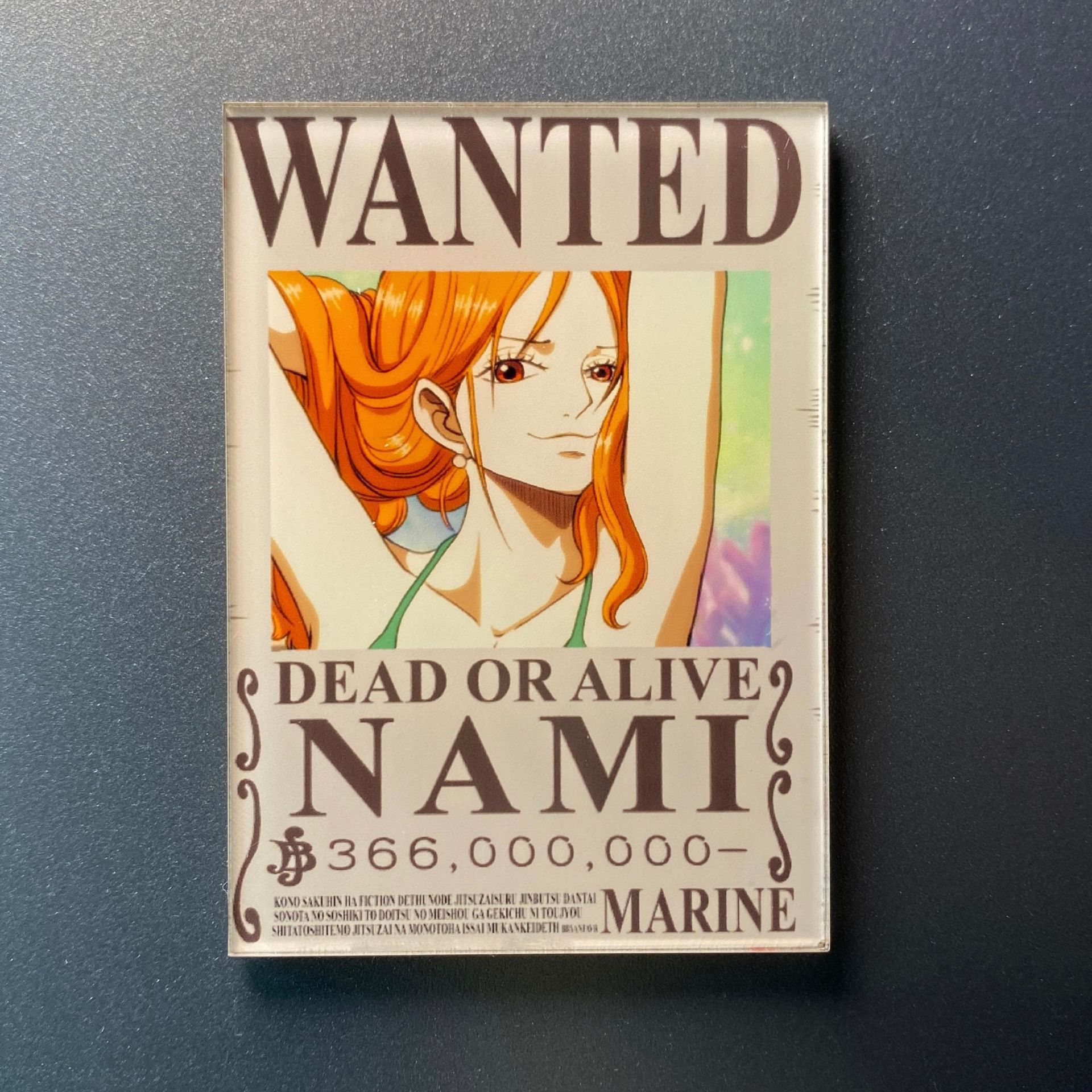 06 The Land of Harmony Nami
