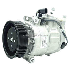 自動空調コンプレッサー電気自動車ACエアコンコンプレッサーTOUAREG用オリジナルOEM 7L6820803A - Product Image 1