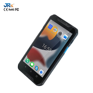 高品質パッケージ高品質ハンドヘルドハンドヘルド端末PDA Androidデータコレクター在庫マシン1D QRコードJR HC-PDA917 - Product Image 3