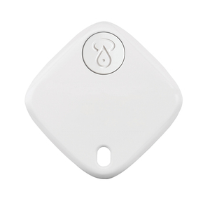 New Products <strong>Multi</strong>-<strong>function</strong> Exact Smart <strong>GPS</strong> Long Battery Life No Need to Insert SIM Card Square Anti-lost Device Locator - Product Image 1