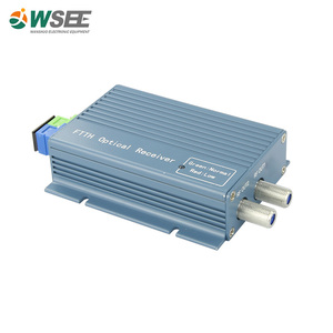 Ricevitore TV più economico fibra per il nodo ottico FTTH CATV RF domestico con WDM/Mini nodo/micro nodo optico - Product Image 5
