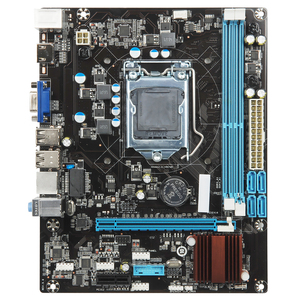 Placa base de escritorio para GAMING Intel LGA 1155, procesador Core de segunda y tercera generación, compatible con RAM 16G DDR3 - Product Image 6
