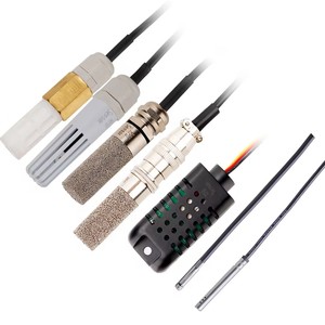 SHT21 SHT30 sensore di temperatura e umidità MODBUS RS485 RS232 I2C uscita per l'automazione domestica intelligente e il rilevamento ambientale - Product Image 6
