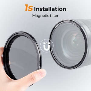 K & F Concept-filtro magnético de cámara de ND2-32, intercambiador rápido, 67mm de densidad neutra - Product Image 2